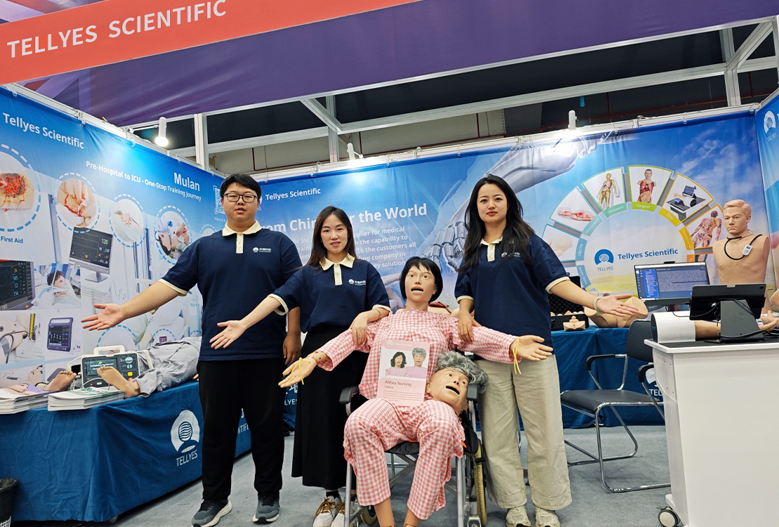 盛大開幕丨天堰科技盛裝亮相Medical Fair Thailand 2025 泰國醫(yī)療展